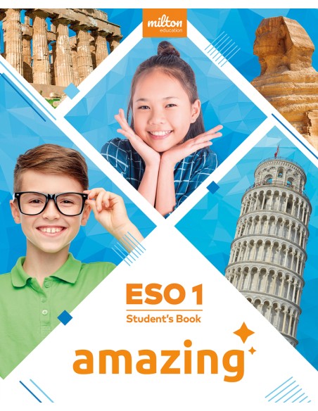 amazing English 1º ESO Student s book